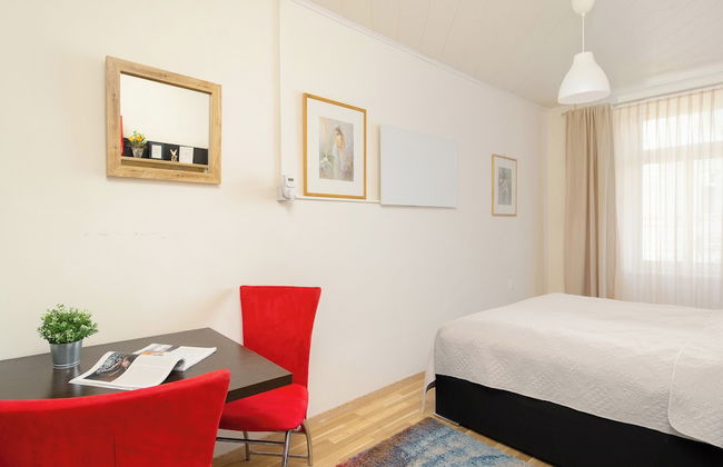 Apartment Johannitergasse - Foto 6