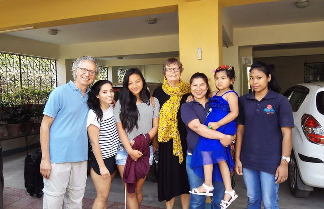 Sagarmatha Apartment Bed & Breakfast - Foto 61