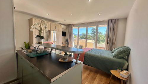 Appartement avec terrasse proche Cassis - Foto 5