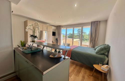 Appartement avec terrasse proche Cassis - Foto 5