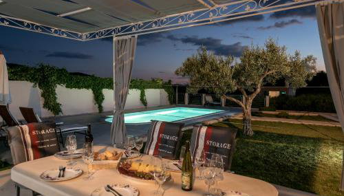 Villa Lilin San - Foto 3, sunbed