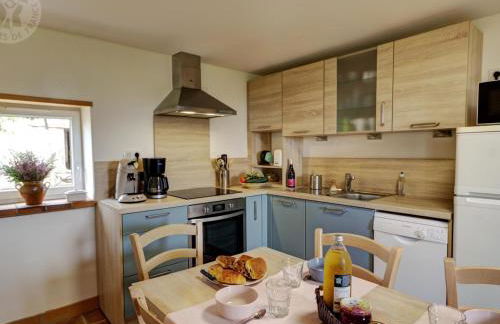 Gîte Authentique avec Internet Très Haut Débit à Amions-Vézelin - FR-1-496-226 - Foto 10