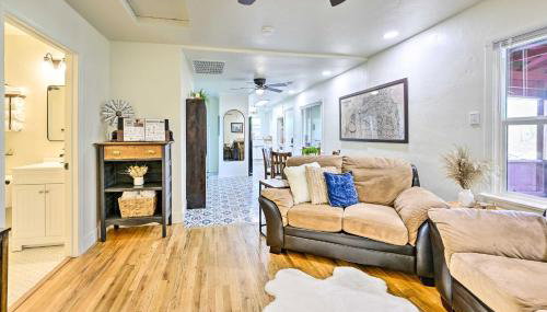 Peaceful Ranch Home with Sierra Nevada Views - Foto 5