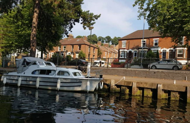 Stay Norwich Apartments Riverside AH Apartment-5 - Foto 7