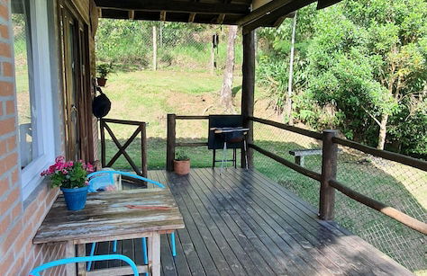 Chalés Alecrim - Foto 14