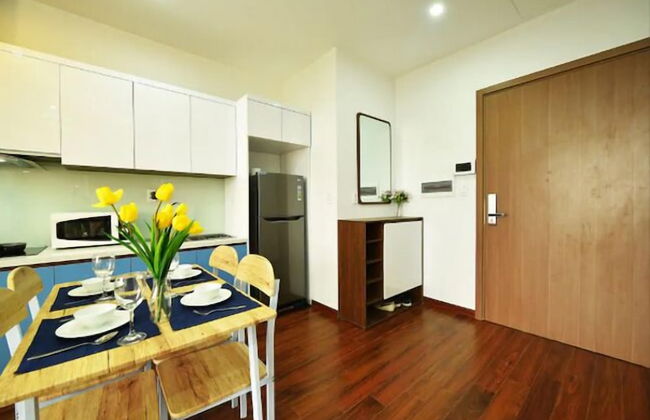 Bayhomes Green Bay Serviced Apartment - Foto 26