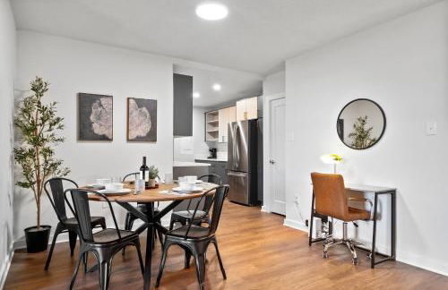 CozyRetreat Sleeps 6 FreeParking DC Airport Metro - Foto 17