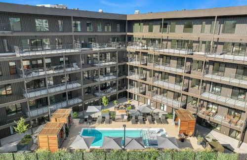 The Twelve Thirty Lounge in Downtown Nashville - Foto 9