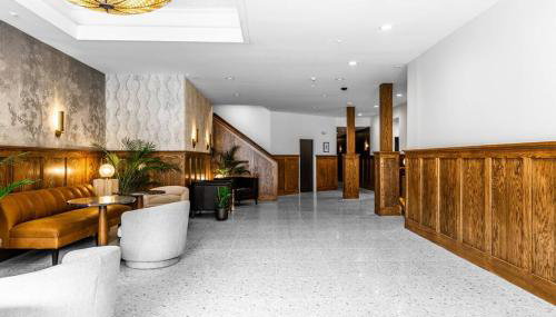 The Phenix Historic DTWN Hotel, King Bed, Pickering Square View, Room # 301 - Foto 4