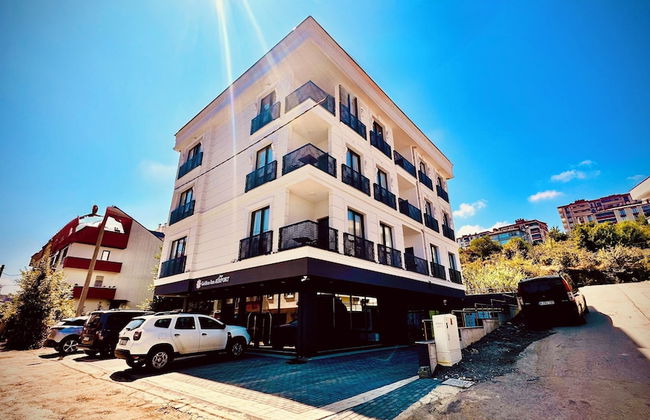 Golden Inn Airport Trabzon - Foto 1