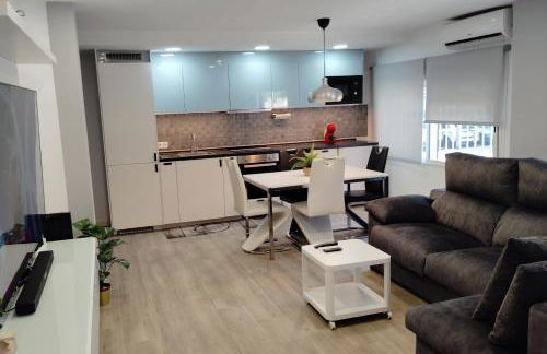 Apartamento Plaza Palmeras2 - Foto 8