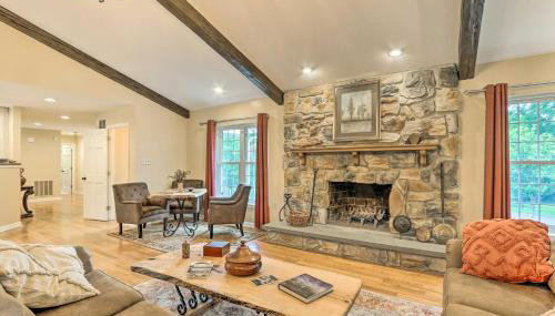 Charles Town Home with Private Pool and Hot Tub - Foto 4