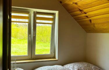 DOLINA ROZTOKI-mieszkanie,pokoje lub domek z lokalem na poddaszu - Foto 2