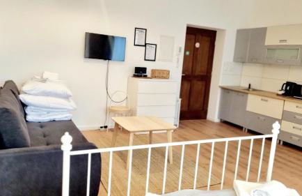 Green Apartment Studio L30 Neukölln - Foto 16