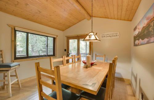 Creekside Ten Sleep Vacation Rental and Deck and Grill - Foto 11