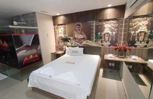 Motel Faraó - Foto 14