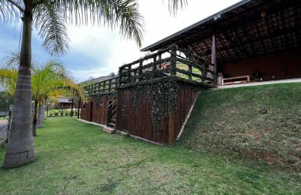 Sítio Chalé dos Ipês - Foto 68