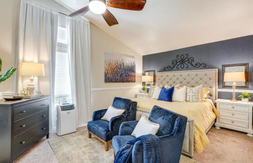 Elegant Antioch Home Less Than 5 Mi to San Joaquin River! - Foto 12