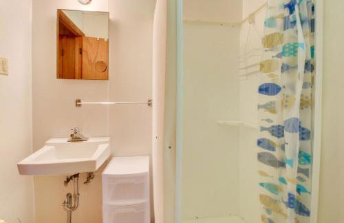 The Acres Panther Pond Cabin with Beach and Dock! - Foto 15