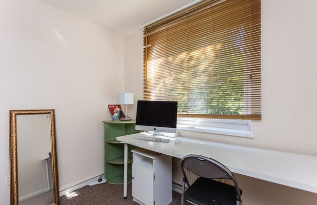 Spacious 2BD House W/private Garden - Kennington! - Foto 7