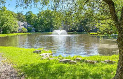 Less Than 1 Mi to Jack Frost Lake Harmony Townhome! - Foto 26