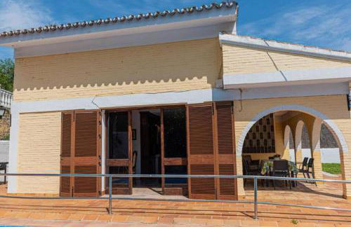 Casa La Albaida, Estación de Cortes de la Frontera - Photo 11