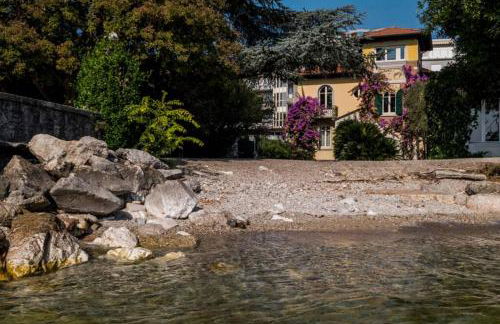 Villa Ondina - Wonderful villa with private beach and big garden - Foto 11