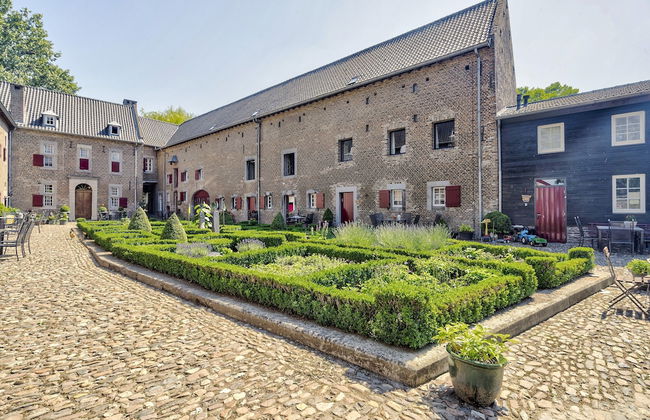 Cosy Flat in South Limburg Near Maastricht - Foto 62