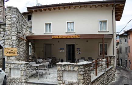 Naol penthouse apartment, Tignale - Foto 20