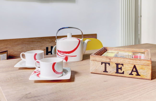 SAN GIOVANNI COZY APT - HOME AND MORE - Foto 27