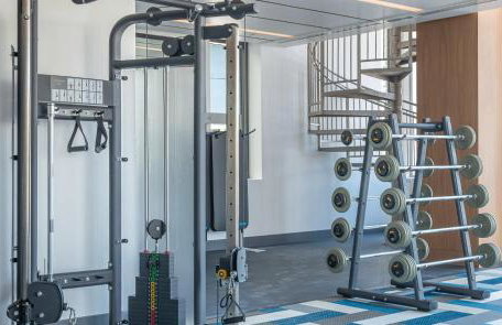 Modern Cosmopolitan APT Mid Hollywood with Free Parking 10mins to Universal Studios - Photo 40