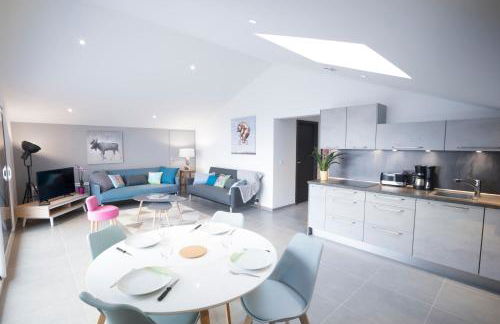 Appartement Mont Blanc - Vue Lac - Foto 5