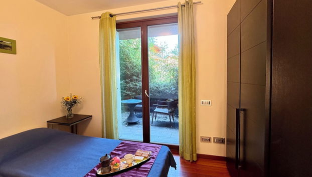 La Perla Di Sonenga - Giardino - Foto 4, Zimmer