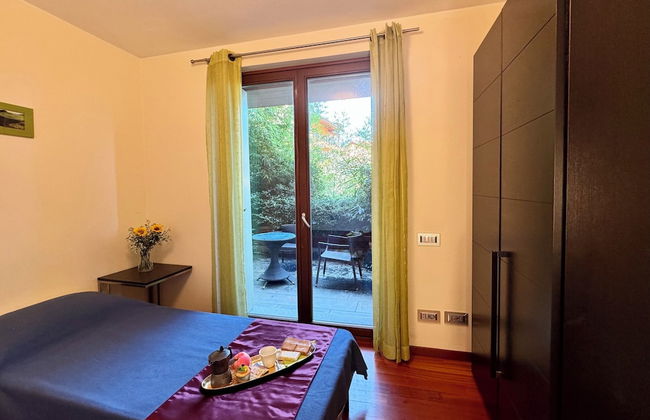 La Perla Di Sonenga - Giardino - Foto 6