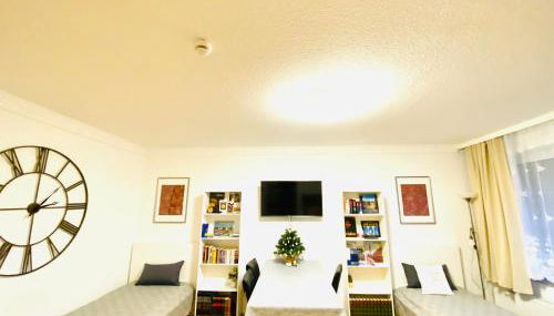 #welcometomessehannover#twobedroomapartment&balcony - Foto 3