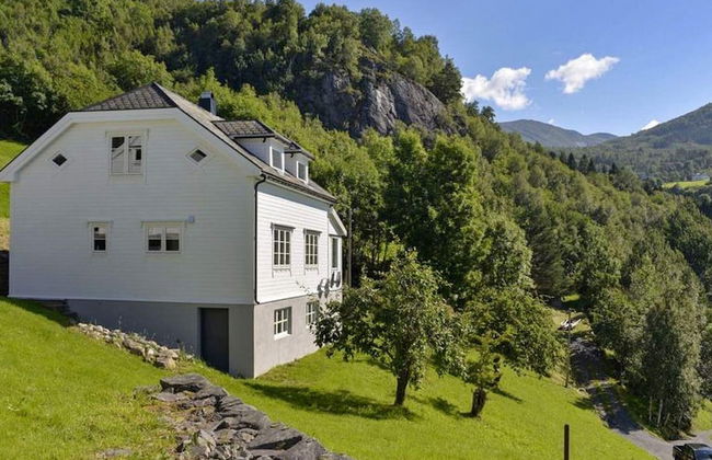 10 Person Holiday Home in Stordal - Foto 30