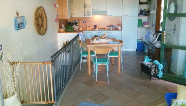 Angolo cottura privato