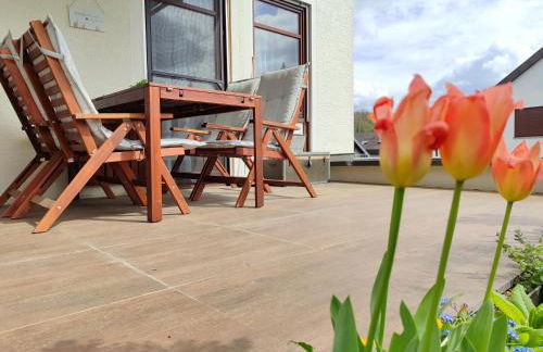 BohèmeNest Terminal Apartments - Chic & gemütlich mit Terrasse - Foto 5