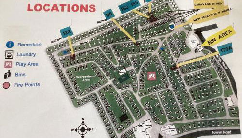 Towyn 95 Golden Gate Rentals - Foto 2