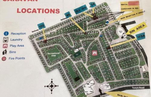 Towyn 155 Golden Gate Rentals - Foto 2