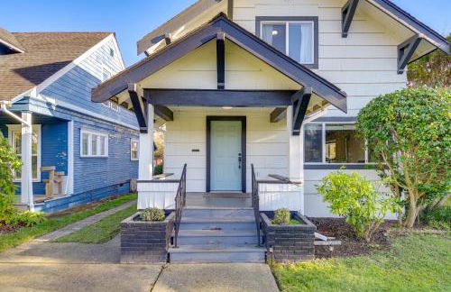1 Mi to Historic Dtwn Dog-Friendly Everett Home! - Foto 29
