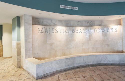Majestic Beach Resort #1613-1 by Book That Condo - Foto 74