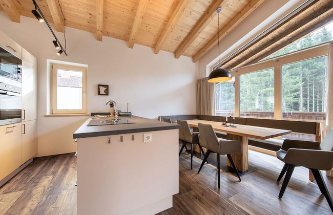 Chalet With Sauna in Neukirchen am Grossvenediger - Foto 12