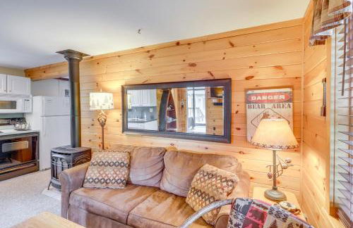 Lake Pleasant Cabin on 3 Acres with Private Beach! - Photo 6