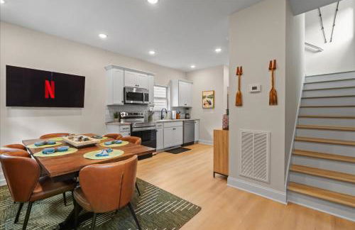 Luxury Hot Tub & Fire Pit Home Pet Friendly - Foto 18