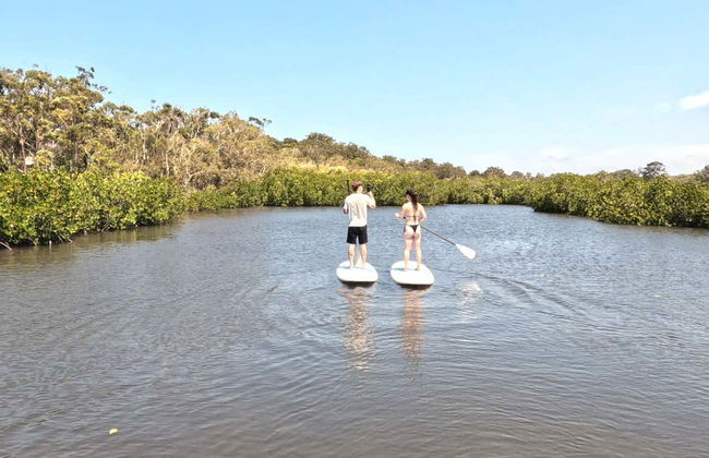 Stand Up Paddle Lesson - Foto 10