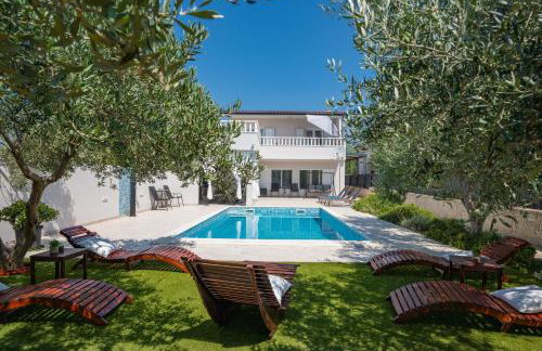 Beachfront villa Mihovil with direct beach access - Foto 9