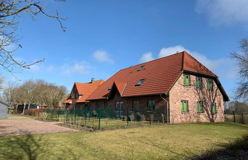 Leuchtfeuer, Ferienwohnung für 4 Personen - Erwachsene oder Kinder - in DE FEERJENHUSEN am Haubarg von Vollerwiek, Fertigstellung April 2020 - Foto 39