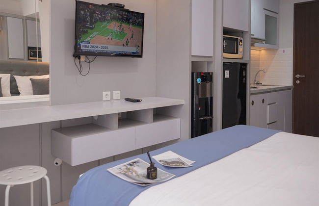 Modern Look Studio Apartment At Transpark Bintaro - Foto 17