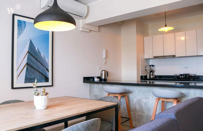 w Outstanding 2BR Duplex With AC in San Isidro - Foto 4